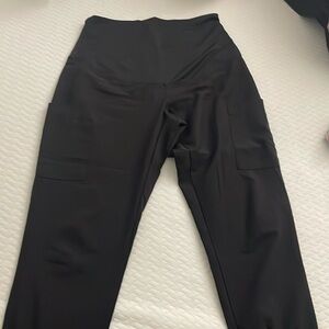 Maternity scrub pants